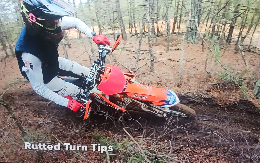 5 Off Road Trail Riding Tips