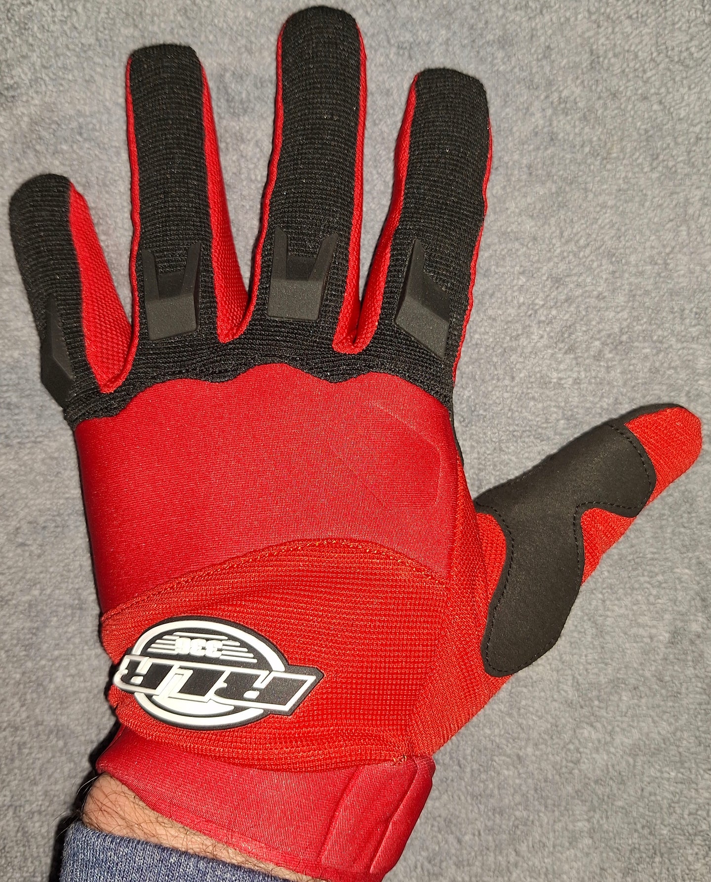 RLR 336 RED 2025 GLOVE